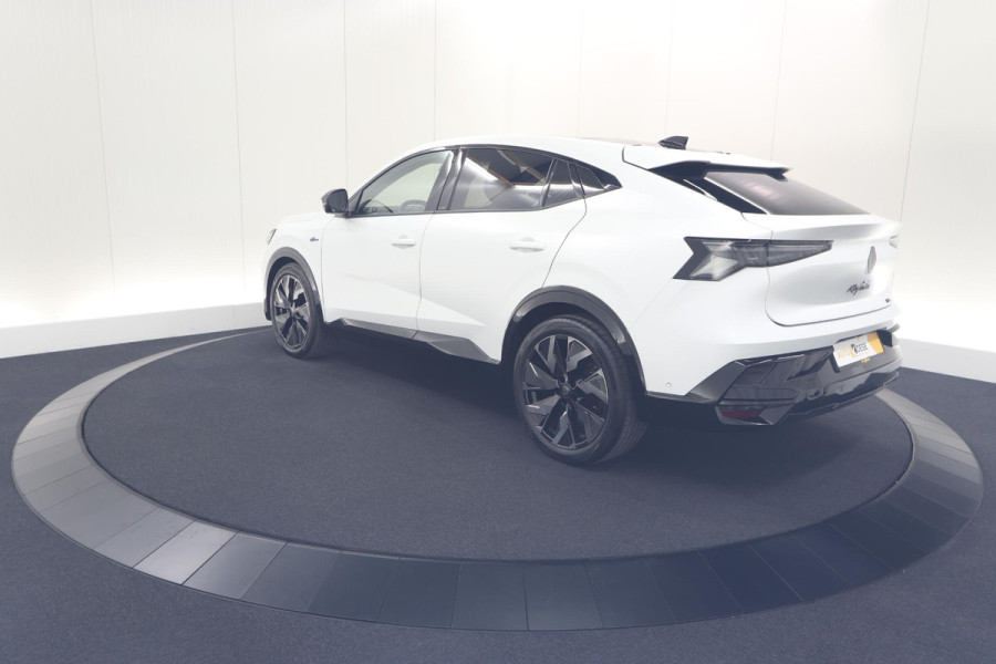 Renault Rafale 1.2 E-Tech full hybrid 200 Esprit Alpine | Panoramadak | 360 Camera | Adaptieve Cruise Control | Stoelen Pakket | Elektronische Achterklep