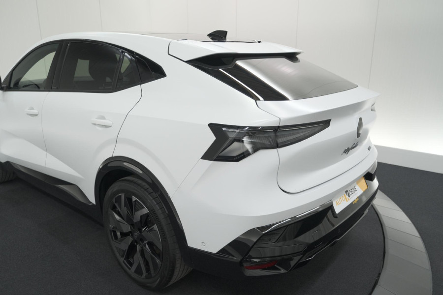 Renault Rafale 1.2 E-Tech full hybrid 200 Esprit Alpine | Panoramadak | 360 Camera | Adaptieve Cruise Control | Stoelen Pakket | Elektronische Achterklep