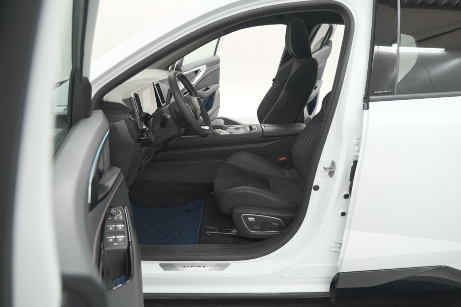 Renault Rafale 1.2 E-Tech full hybrid 200 Esprit Alpine | Panoramadak | 360 Camera | Adaptieve Cruise Control | Stoelen Pakket | Elektronische Achterklep
