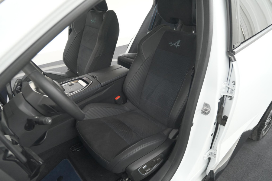 Renault Rafale 1.2 E-Tech full hybrid 200 Esprit Alpine | Panoramadak | 360 Camera | Adaptieve Cruise Control | Stoelen Pakket | Elektronische Achterklep