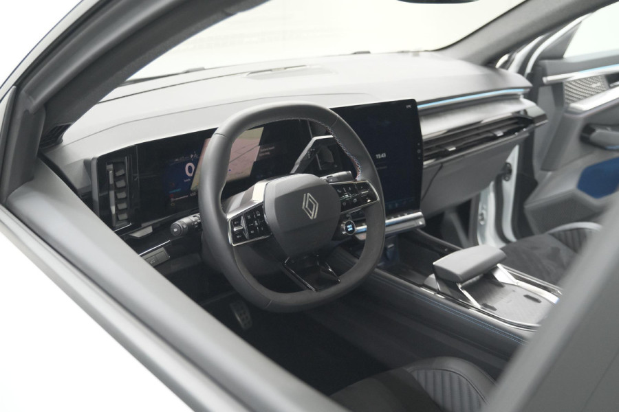 Renault Rafale 1.2 E-Tech full hybrid 200 Esprit Alpine | Panoramadak | 360 Camera | Adaptieve Cruise Control | Stoelen Pakket | Elektronische Achterklep