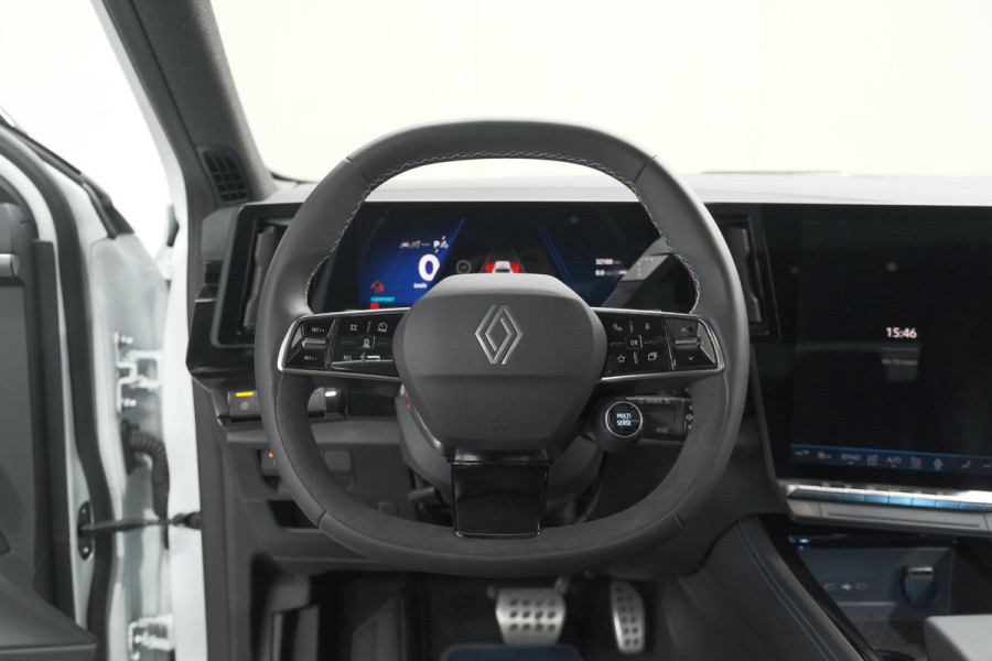 Renault Rafale 1.2 E-Tech full hybrid 200 Esprit Alpine | Panoramadak | 360 Camera | Adaptieve Cruise Control | Stoelen Pakket | Elektronische Achterklep