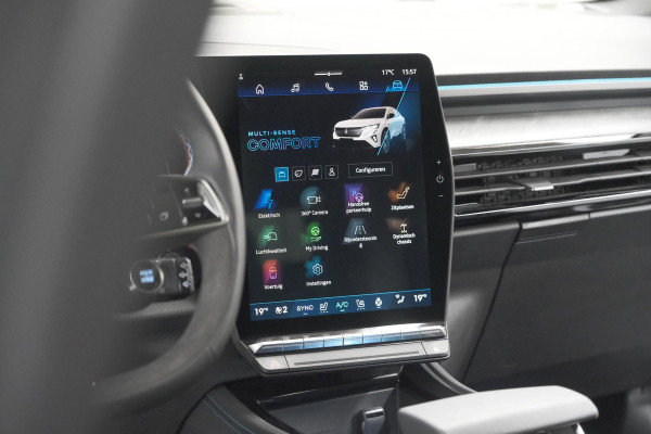 Renault Rafale 1.2 E-Tech full hybrid 200 Esprit Alpine | Panoramadak | 360 Camera | Adaptieve Cruise Control | Stoelen Pakket | Elektronische Achterklep