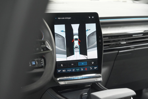Renault Rafale 1.2 E-Tech full hybrid 200 Esprit Alpine | Panoramadak | 360 Camera | Adaptieve Cruise Control | Stoelen Pakket | Elektronische Achterklep