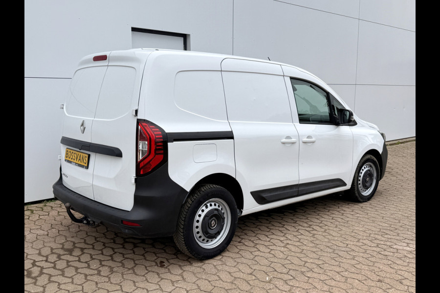 Renault Kangoo 1.3 TCe 130 EDC **Benzine** Automaat Trekhaak Airco Cruise Control Navigatie Camera Parkeersensoren Achter