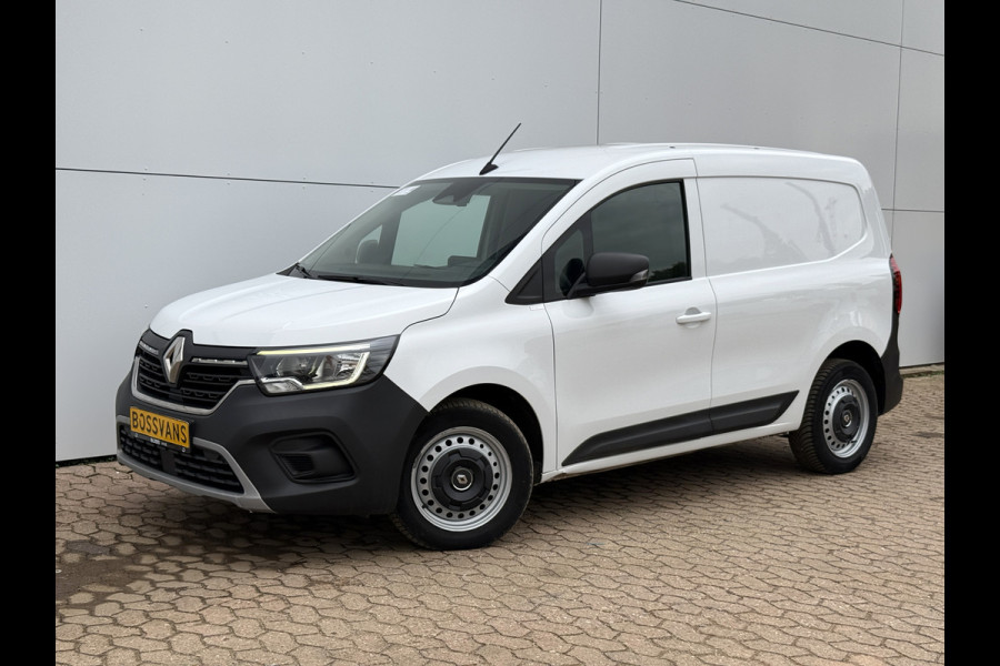 Renault Kangoo 1.3 TCe 130 EDC **Benzine** Automaat Trekhaak Airco Cruise Control Navigatie Camera Parkeersensoren Achter