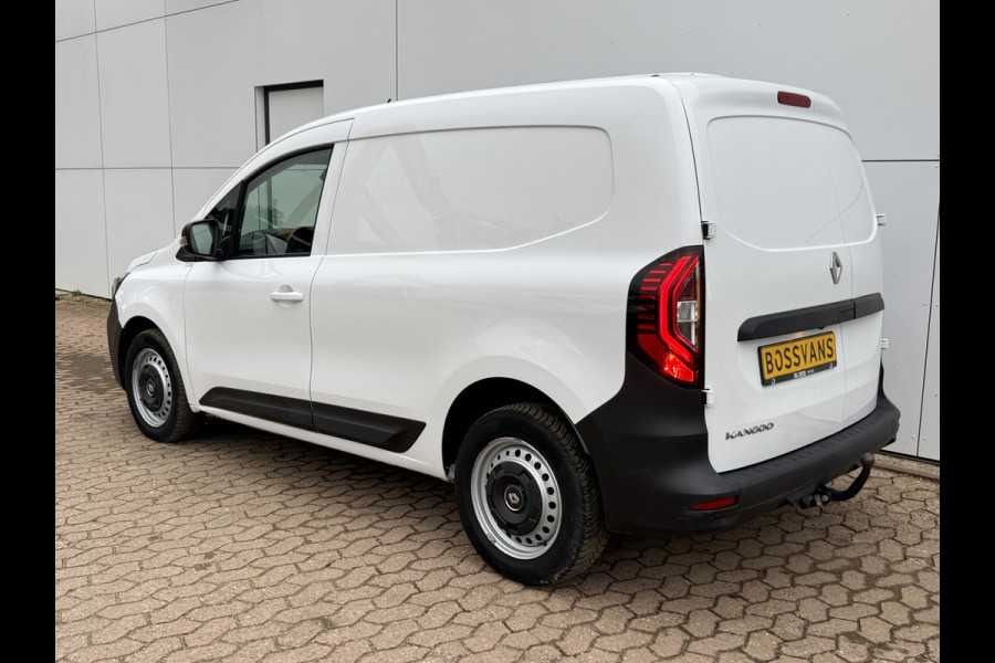Renault Kangoo 1.3 TCe 130 EDC **Benzine** Automaat Trekhaak Airco Cruise Control Navigatie Camera Parkeersensoren Achter