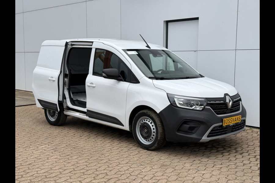 Renault Kangoo 1.3 TCe 130 EDC **Benzine** Automaat Trekhaak Airco Cruise Control Navigatie Camera Parkeersensoren Achter