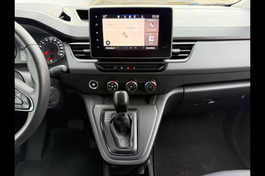 Renault Kangoo 1.3 TCe 130 EDC **Benzine** Automaat Trekhaak Airco Cruise Control Navigatie Camera Parkeersensoren Achter