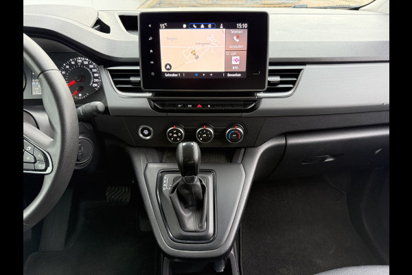 Renault Kangoo 1.3 TCe 130 EDC **Benzine** Automaat Trekhaak Airco Cruise Control Navigatie Camera Parkeersensoren Achter