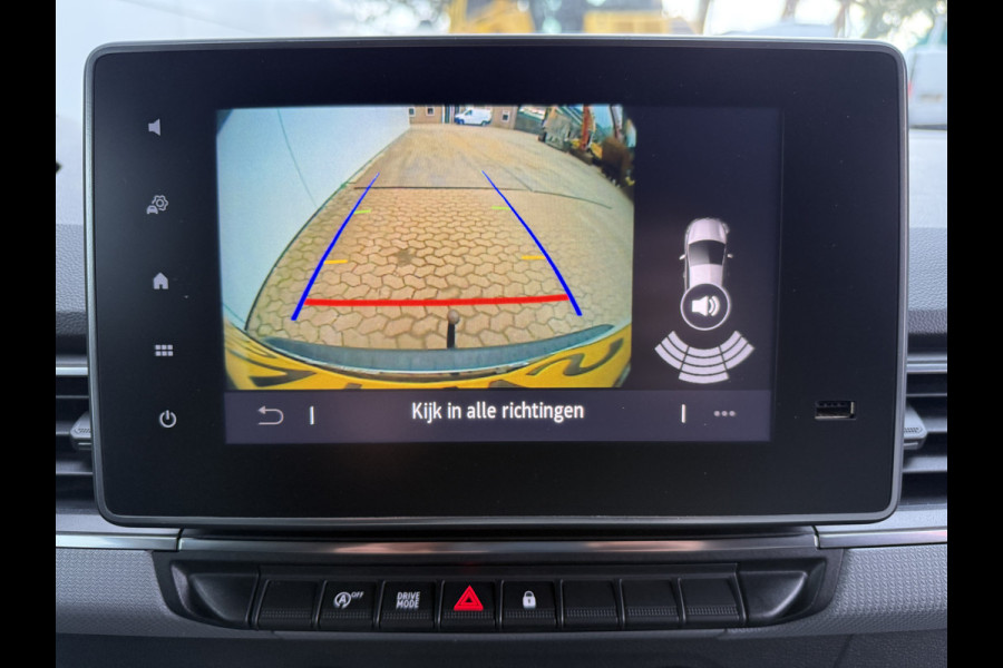 Renault Kangoo 1.3 TCe 130 EDC **Benzine** Automaat Trekhaak Airco Cruise Control Navigatie Camera Parkeersensoren Achter