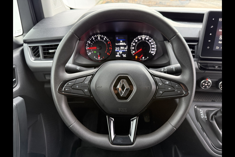Renault Kangoo 1.3 TCe 130 EDC **Benzine** Automaat Trekhaak Airco Cruise Control Navigatie Camera Parkeersensoren Achter
