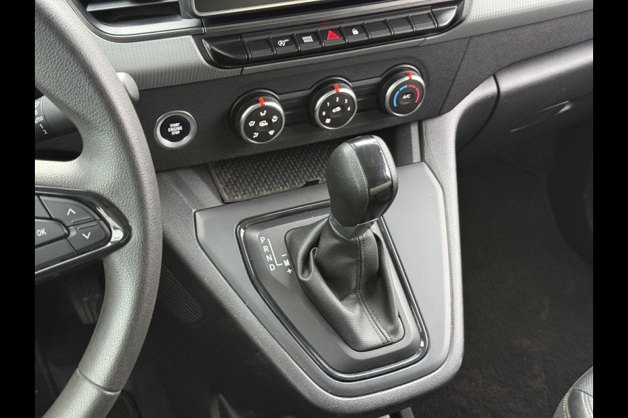 Renault Kangoo 1.3 TCe 130 EDC **Benzine** Automaat Trekhaak Airco Cruise Control Navigatie Camera Parkeersensoren Achter