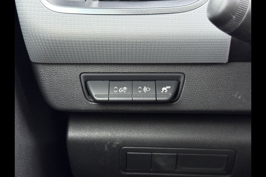 Renault Kangoo 1.3 TCe 130 EDC **Benzine** Automaat Trekhaak Airco Cruise Control Navigatie Camera Parkeersensoren Achter