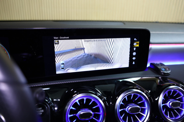 Mercedes-Benz A-Klasse 250e AMG AMBIENTE PANODAK NAVI AUTOM CRUISE PDC CAM SFEER '20
