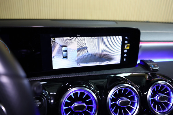 Mercedes-Benz A-Klasse 250e AMG AMBIENTE PANODAK NAVI AUTOM CRUISE PDC CAM SFEER '20