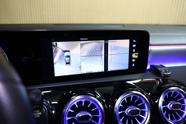 Mercedes-Benz A-Klasse 250e AMG AMBIENTE PANODAK NAVI AUTOM CRUISE PDC CAM SFEER '20