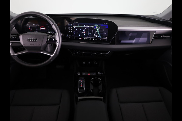 Audi A6 Avant e-tron Advanced edition 83 kWh 286 pk | SOH 92,64%  | Private Lease vanaf € 987,- per maand | Luchtvering | Navigatie | Warmtepomp | Trekhaak (wegklapbaar) | Parkeersensoren (Park assist) | Winterbandenset | Rondomzicht camera | Elektr. voorstoelen | Multimedia scherm passagier | Verlengde garantie
