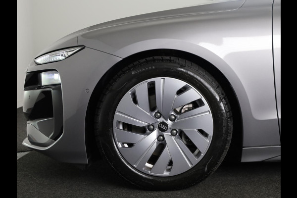 Audi A6 Avant e-tron Advanced edition 83 kWh 286 pk | SOH 92,64%  | Private Lease vanaf € 987,- per maand | Luchtvering | Navigatie | Warmtepomp | Trekhaak (wegklapbaar) | Parkeersensoren (Park assist) | Winterbandenset | Rondomzicht camera | Elektr. voorstoelen | Multimedia scherm passagier | Verlengde garantie