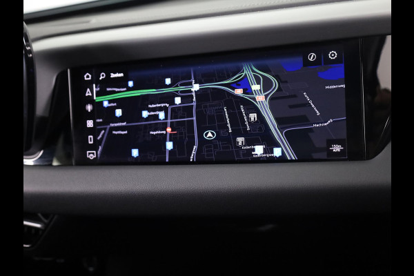 Audi A6 Avant e-tron Advanced edition 83 kWh 286 pk | SOH 92,64%  | Private Lease vanaf € 987,- per maand | Luchtvering | Navigatie | Warmtepomp | Trekhaak (wegklapbaar) | Parkeersensoren (Park assist) | Winterbandenset | Rondomzicht camera | Elektr. voorstoelen | Multimedia scherm passagier | Verlengde garantie