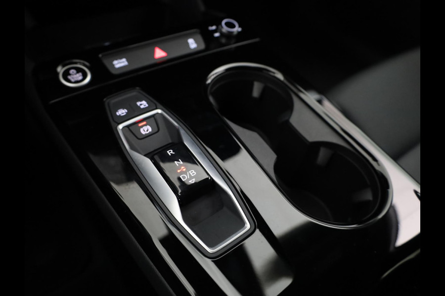 Audi A6 Avant e-tron Advanced edition 83 kWh 286 pk | SOH 92,64%  | Private Lease vanaf € 987,- per maand | Luchtvering | Navigatie | Warmtepomp | Trekhaak (wegklapbaar) | Parkeersensoren (Park assist) | Winterbandenset | Rondomzicht camera | Elektr. voorstoelen | Multimedia scherm passagier | Verlengde garantie