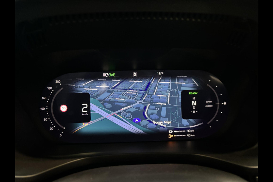 Volvo XC60 2.0 T8 Plug-in-hybrid AWD Ultra Black Edition Facelift Pano Massage Stoelkoeling HUD