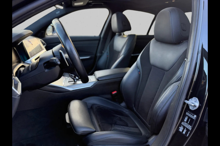 BMW 3-serie 320i High Executive M-pakket Performance(Dealer OndH, Dakraam, Addapt Cruise, Camera, Carplay, StoelV, Navi Prof, Etc)