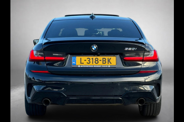 BMW 3-serie 320i High Executive M-pakket Performance(Dealer OndH, Dakraam, Addapt Cruise, Camera, Carplay, StoelV, Navi Prof, Etc)
