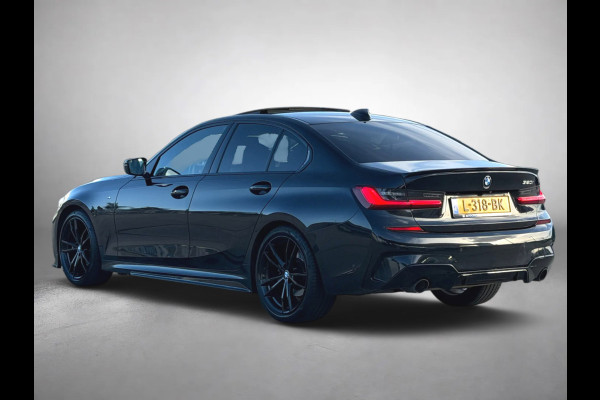 BMW 3-serie 320i High Executive M-pakket Performance(Dealer OndH, Dakraam, Addapt Cruise, Camera, Carplay, StoelV, Navi Prof, Etc)