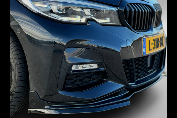 BMW 3-serie 320i High Executive M-pakket Performance(Dealer OndH, Dakraam, Addapt Cruise, Camera, Carplay, StoelV, Navi Prof, Etc)