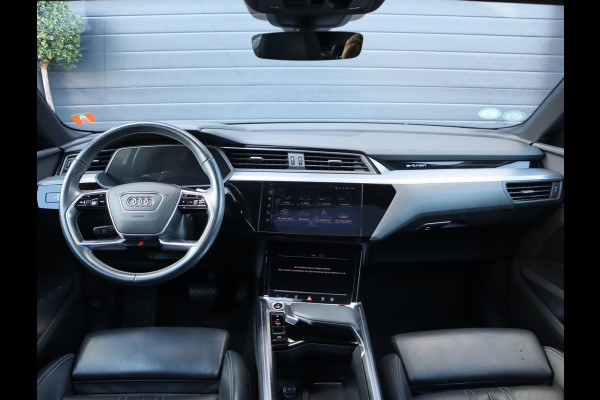 Audi e-tron 55 quattro S edition 95 kWh | Pano | Memory Seats | 360 Camera