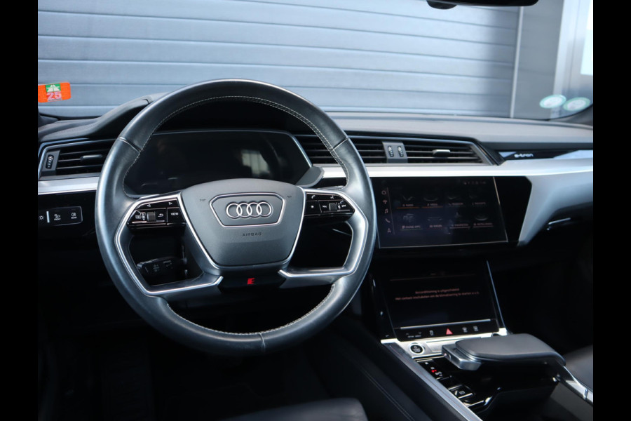 Audi e-tron 55 quattro S edition 95 kWh | Pano | Memory Seats | 360 Camera