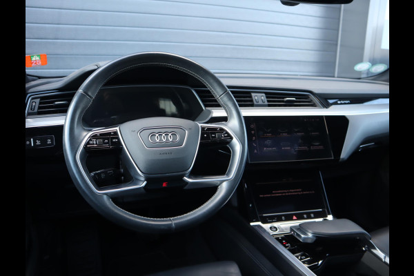Audi e-tron 55 quattro S edition 95 kWh | Pano | Memory Seats | 360 Camera