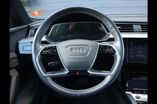 Audi e-tron 55 quattro S edition 95 kWh | Pano | Memory Seats | 360 Camera
