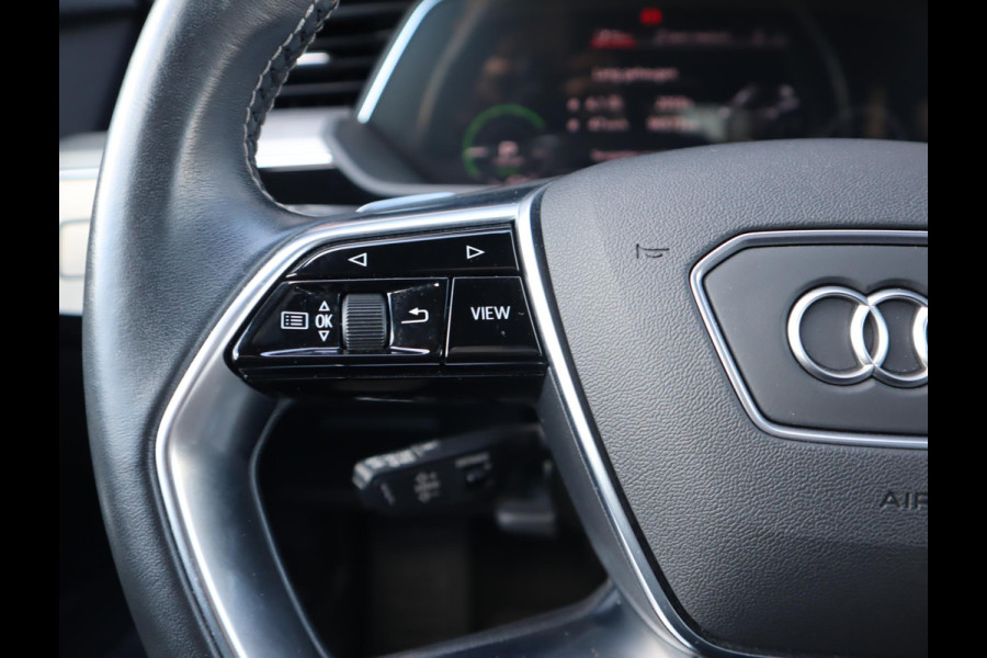 Audi e-tron 55 quattro S edition 95 kWh | Pano | Memory Seats | 360 Camera