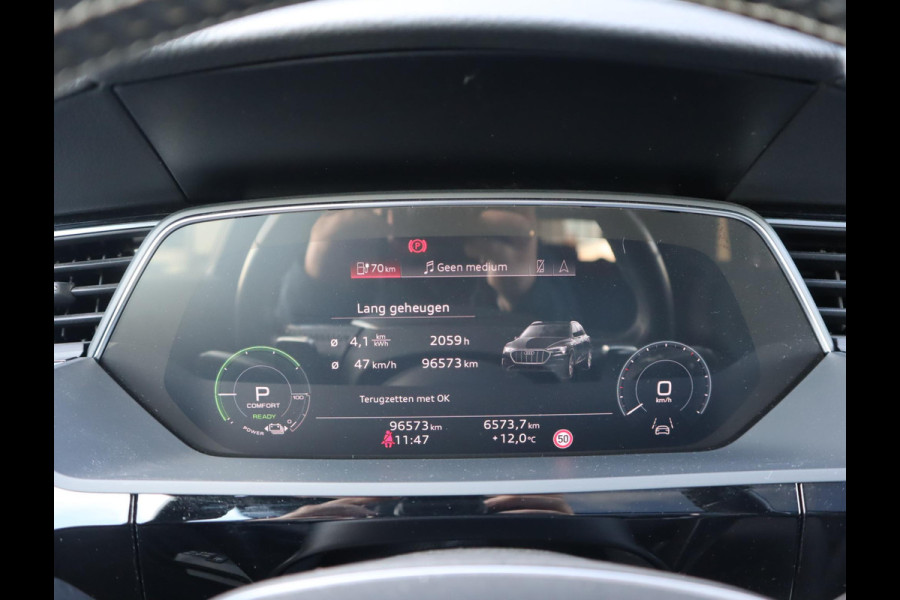 Audi e-tron 55 quattro S edition 95 kWh | Pano | Memory Seats | 360 Camera