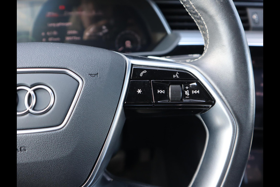 Audi e-tron 55 quattro S edition 95 kWh | Pano | Memory Seats | 360 Camera