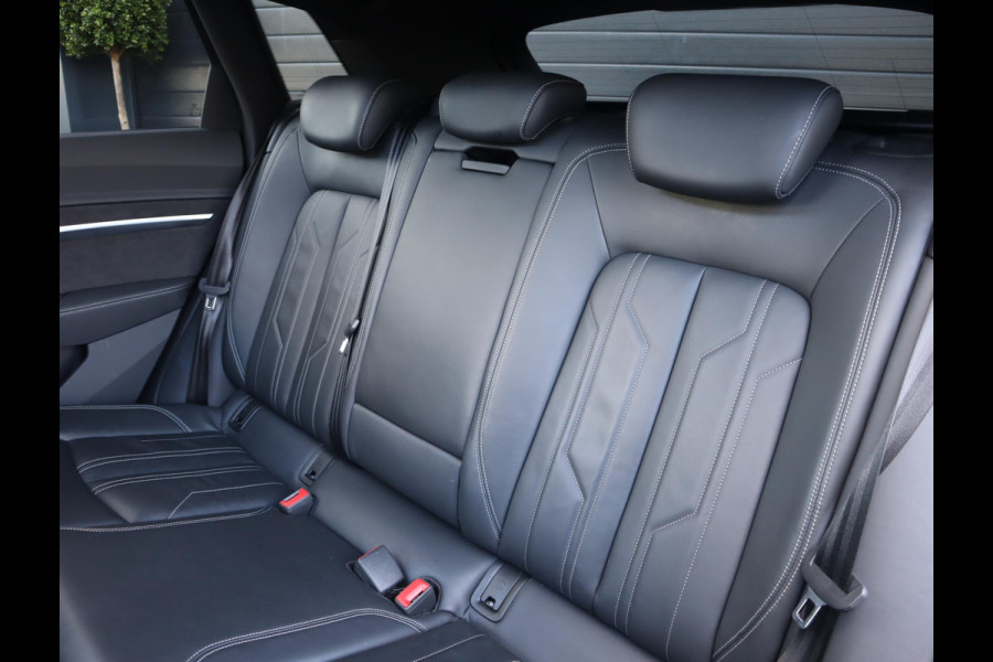 Audi e-tron 55 quattro S edition 95 kWh | Pano | Memory Seats | 360 Camera