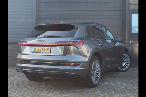 Audi e-tron 55 quattro S edition 95 kWh | Pano | Memory Seats | 360 Camera
