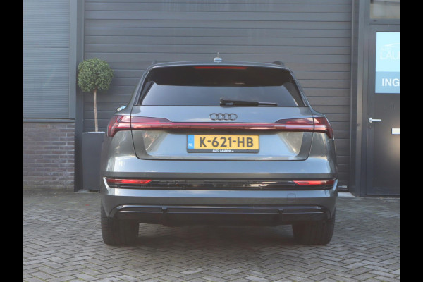 Audi e-tron 55 quattro S edition 95 kWh | Pano | Memory Seats | 360 Camera