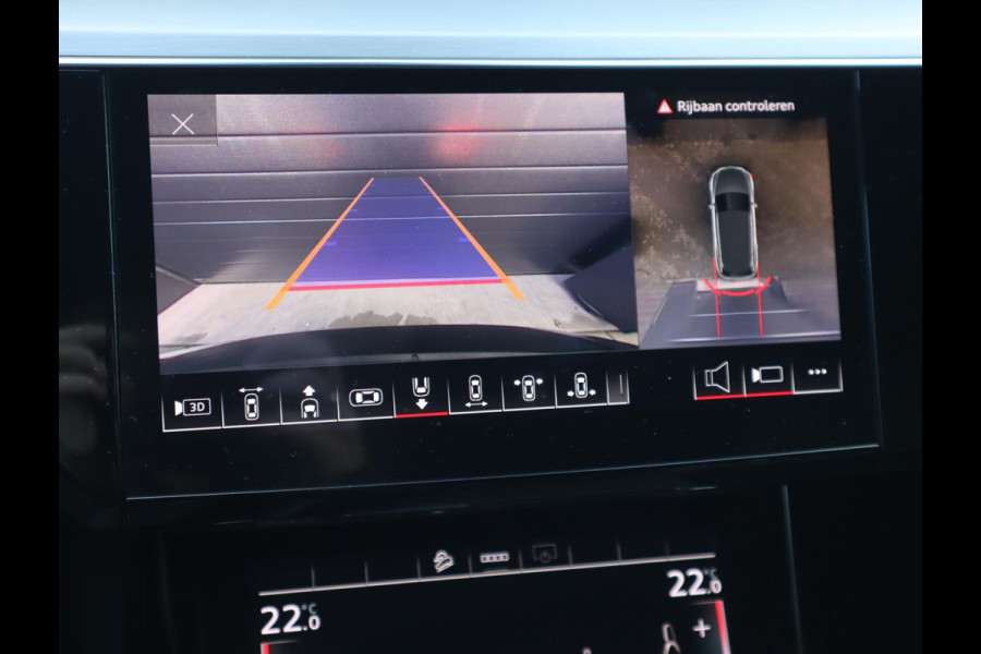 Audi e-tron 55 quattro S edition 95 kWh | Pano | Memory Seats | 360 Camera