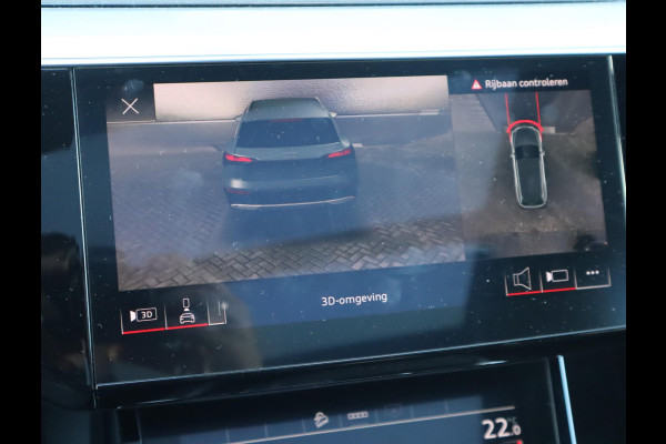 Audi e-tron 55 quattro S edition 95 kWh | Pano | Memory Seats | 360 Camera