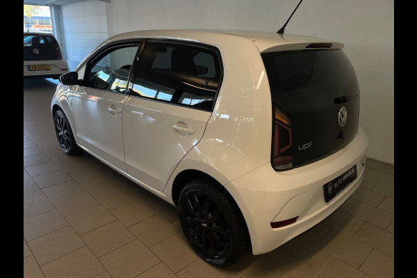 Volkswagen up! 1.0 BMT move up! AIRCO NAVI VIA APP ZWARTE LM VELGEN NW MODEL 5DRS ELEK RAMEN CENT VERG ZEER NETTE AUTO