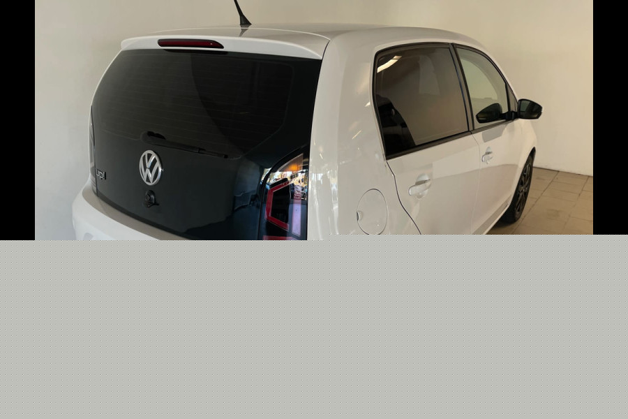 Volkswagen up! 1.0 BMT move up! AIRCO NAVI VIA APP ZWARTE LM VELGEN NW MODEL 5DRS ELEK RAMEN CENT VERG ZEER NETTE AUTO