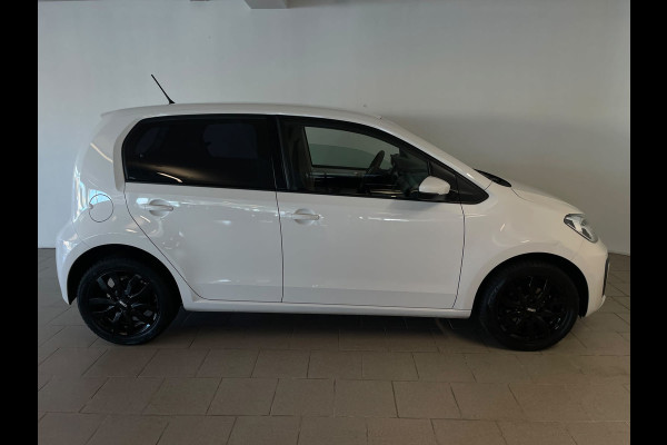 Volkswagen up! 1.0 BMT move up! AIRCO NAVI VIA APP ZWARTE LM VELGEN NW MODEL 5DRS ELEK RAMEN CENT VERG ZEER NETTE AUTO