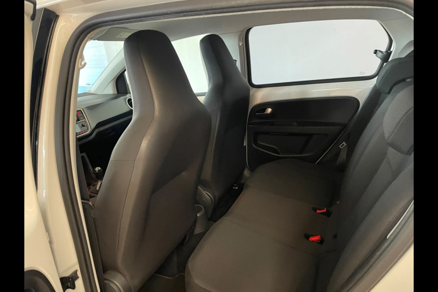 Volkswagen up! 1.0 BMT move up! AIRCO NAVI VIA APP ZWARTE LM VELGEN NW MODEL 5DRS ELEK RAMEN CENT VERG ZEER NETTE AUTO