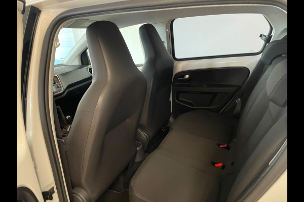 Volkswagen up! 1.0 BMT move up! AIRCO NAVI VIA APP ZWARTE LM VELGEN NW MODEL 5DRS ELEK RAMEN CENT VERG ZEER NETTE AUTO