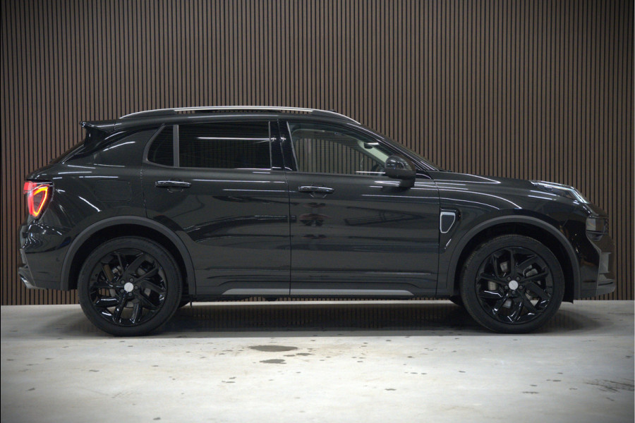 Lynk & Co 01 1.5 | Panoramadak | Stoelverwarming | Keyless | Apple Carplay | Memory Seat | Adaptive Cruise Control | Infinity | Navigatie | 360 Camera | Parkeersensoren | Ambiance Verlichting |
