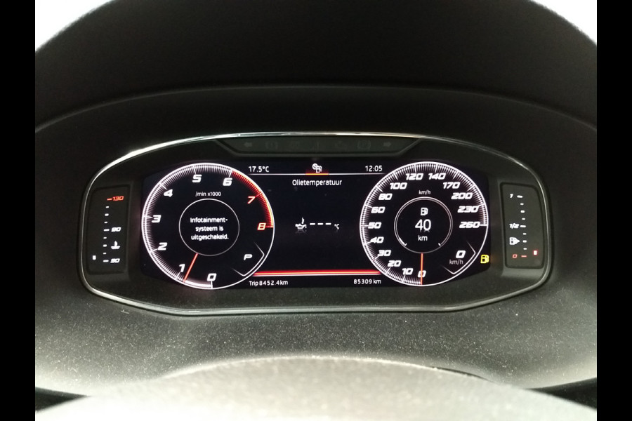 Seat Ateca 1.5 TSI FR Business Intense | Panoramadak | Stoelverwarming | Trekhaak | Keyless | Adaptive Cruise Control | Apple Carplay | Camera | Climate Control | Parkeersensoren | Navigatie | Leer | Elektrische Achterklep |
