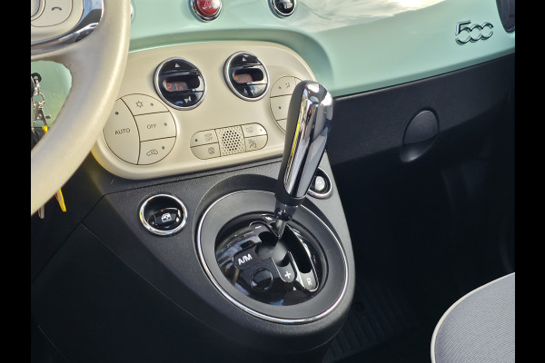 Fiat 500 0.9 TwinAir Turbo Collezione | Automaat | Apple/Android Carplay | PDC Achter |